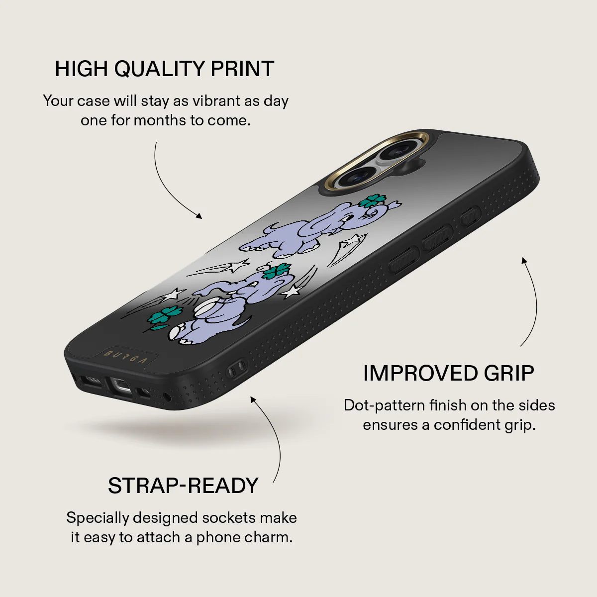 Big Energy - iPhone 17 Case - Image 31