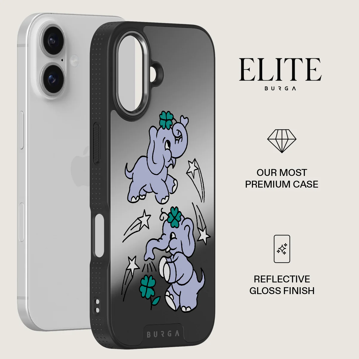 Big Energy - iPhone 17 Case - Image 35