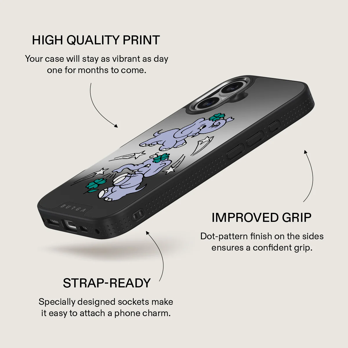 Big Energy - iPhone 17 Case - Image 39