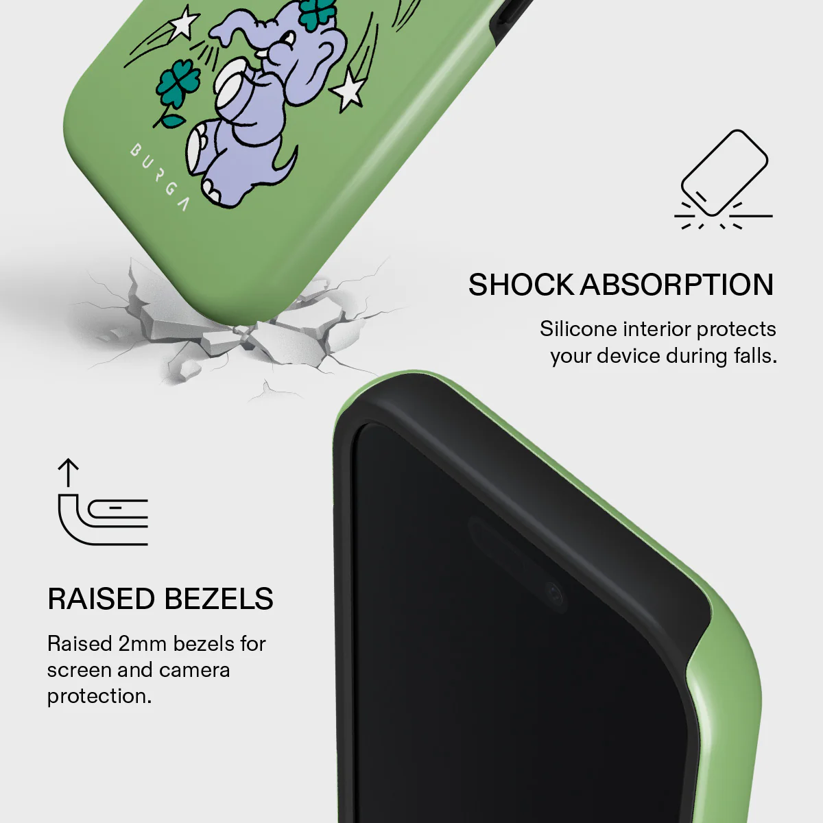 Big Energy - iPhone 17 Case - Image 4