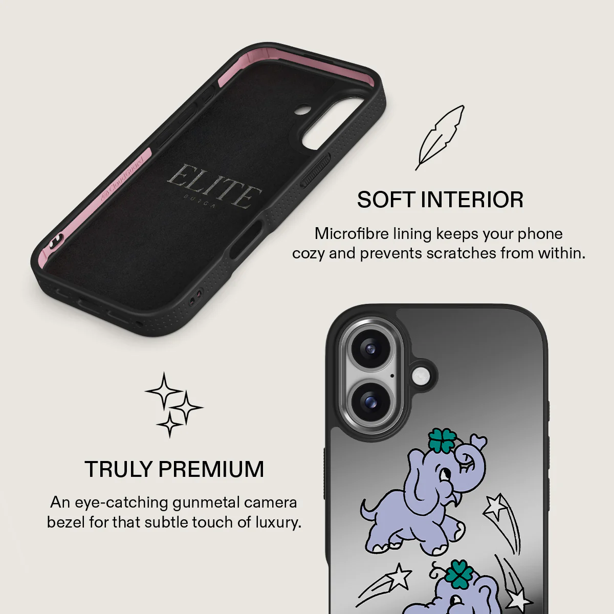 Big Energy - iPhone 17 Case - Image 40