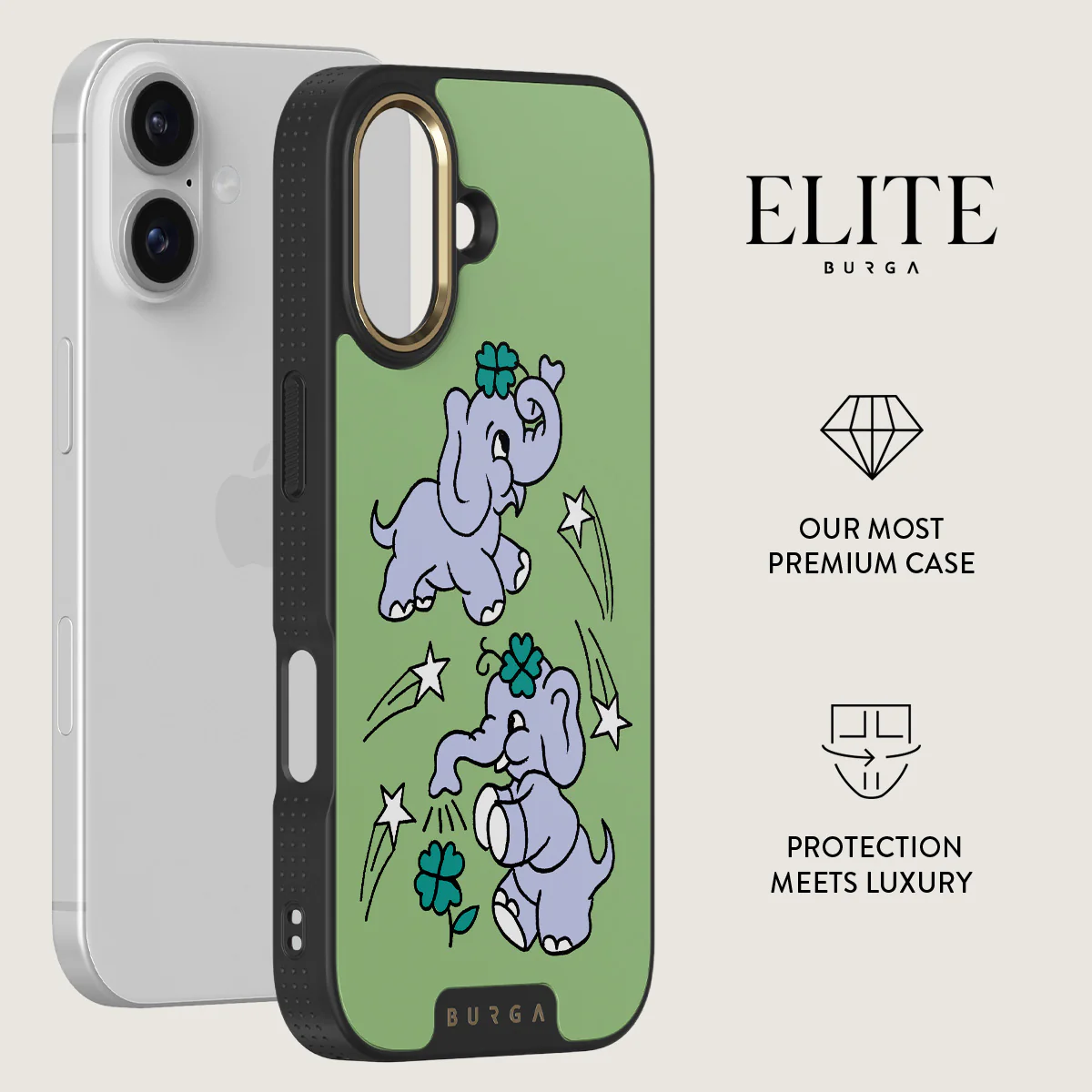 Big Energy - iPhone 17 Case - Image 6