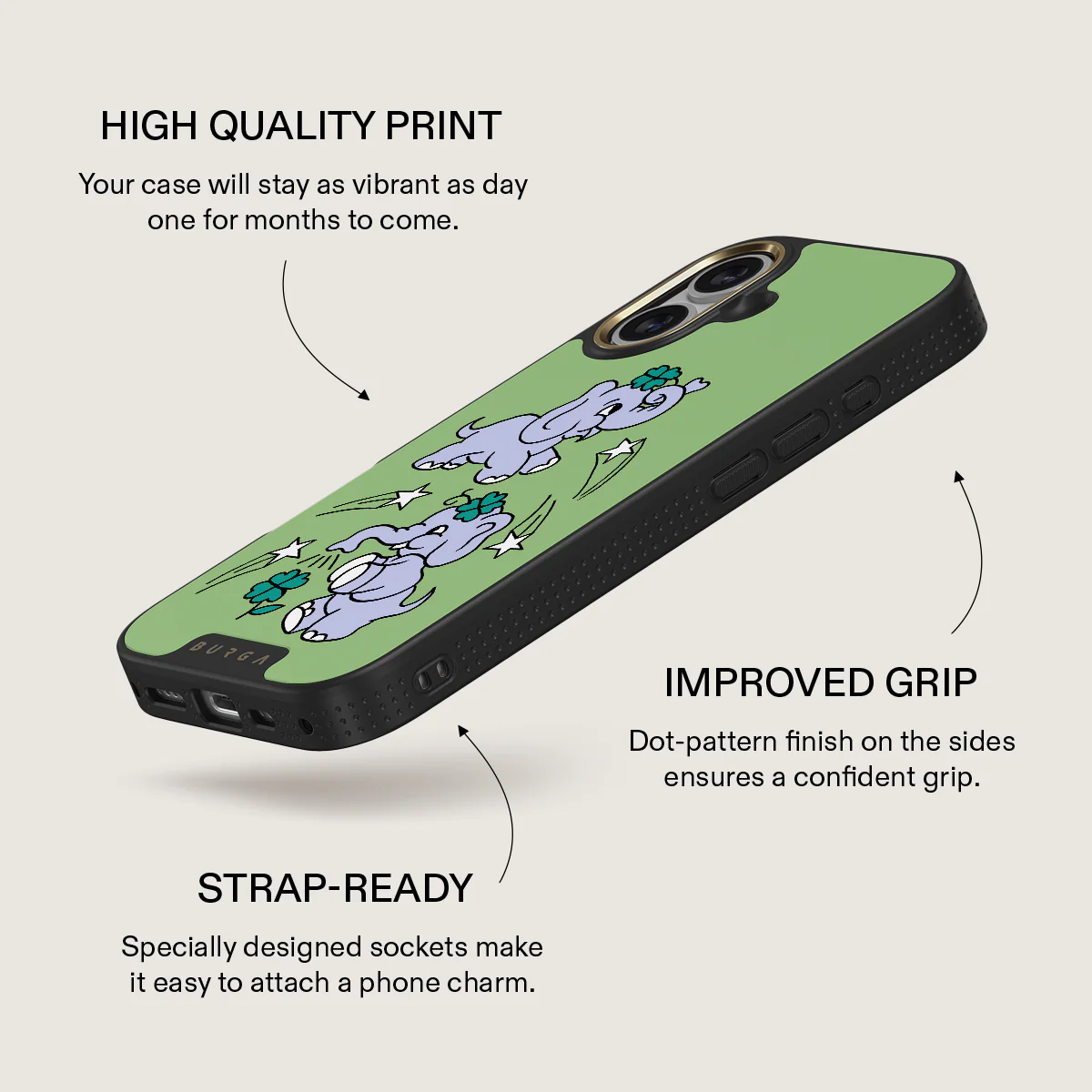 Big Energy - iPhone 17 Case - Image 9