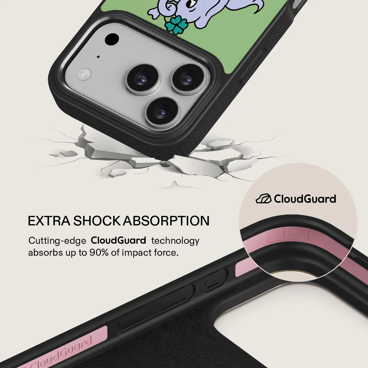 Big Energy - iPhone 17 Pro Case - Image 14