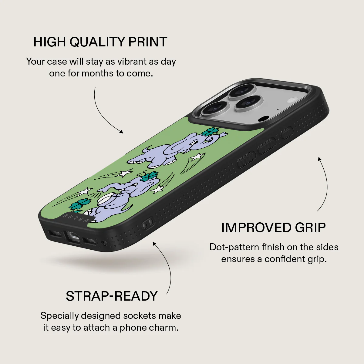 Big Energy - iPhone 17 Pro Case - Image 16
