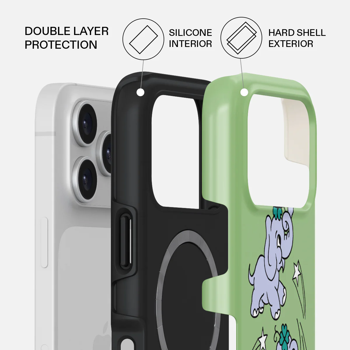 Big Energy - iPhone 17 Pro Case - Image 2