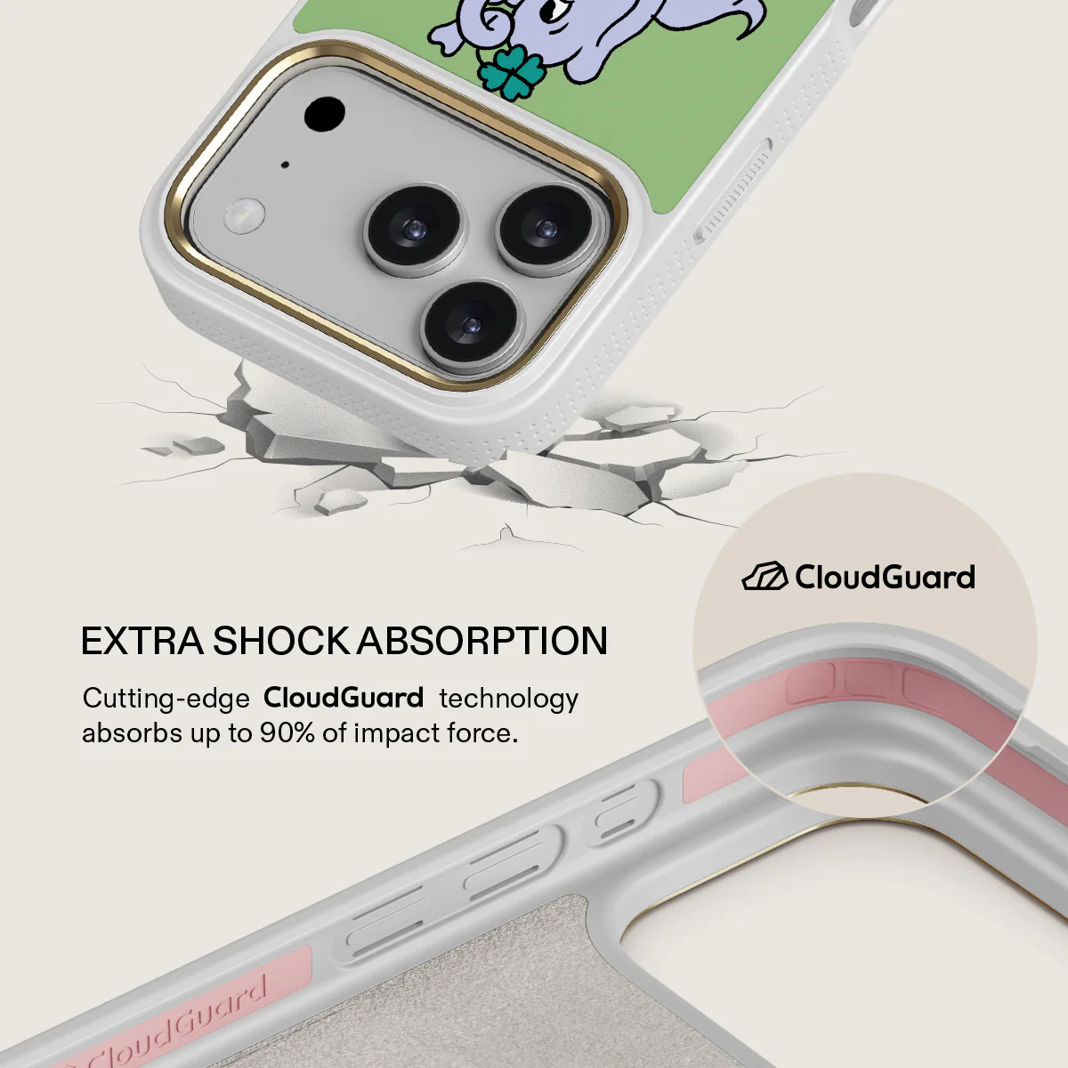 Big Energy - iPhone 17 Pro Case - Image 21