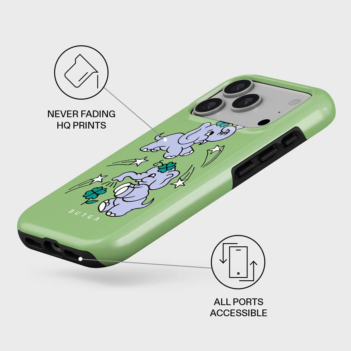 Big Energy - iPhone 17 Pro Case - Image 3