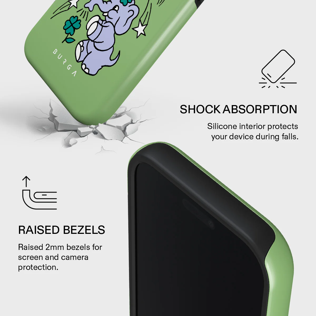 Big Energy - iPhone 17 Pro Case - Image 4
