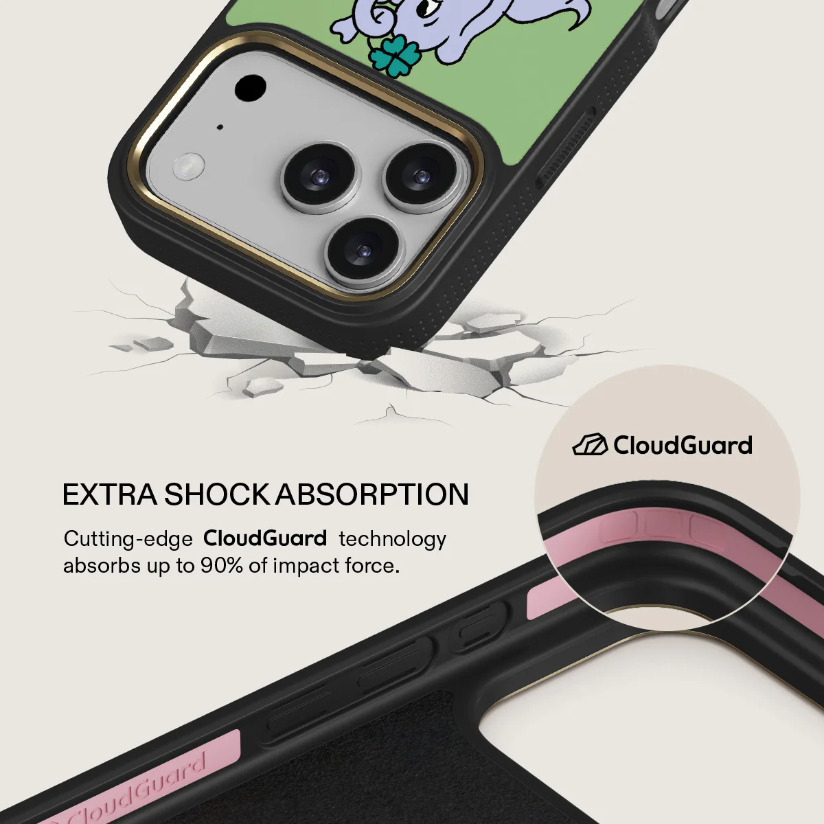 Big Energy - iPhone 17 Pro Case - Image 7