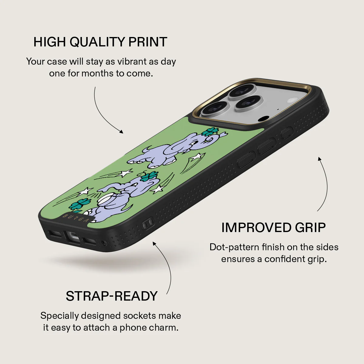 Big Energy - iPhone 17 Pro Case - Image 9