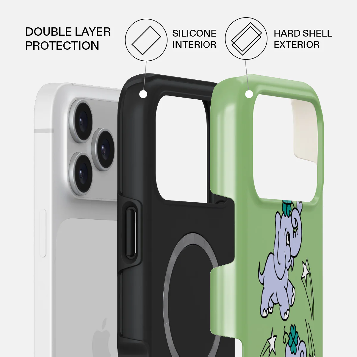 Big Energy - iPhone 17 Pro Max Case - Image 2