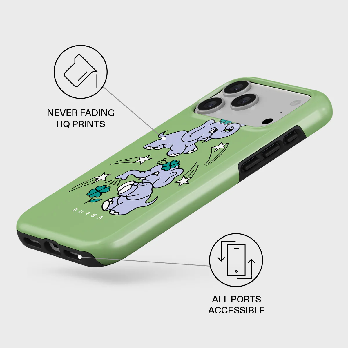 Big Energy - iPhone 17 Pro Max Case - Image 3
