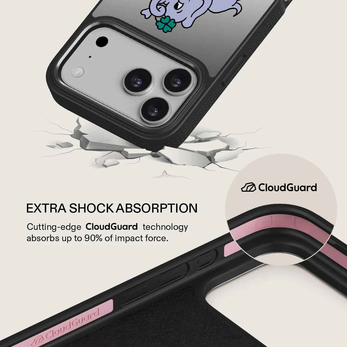 Big Energy - iPhone 17 Pro Max Case - Image 36