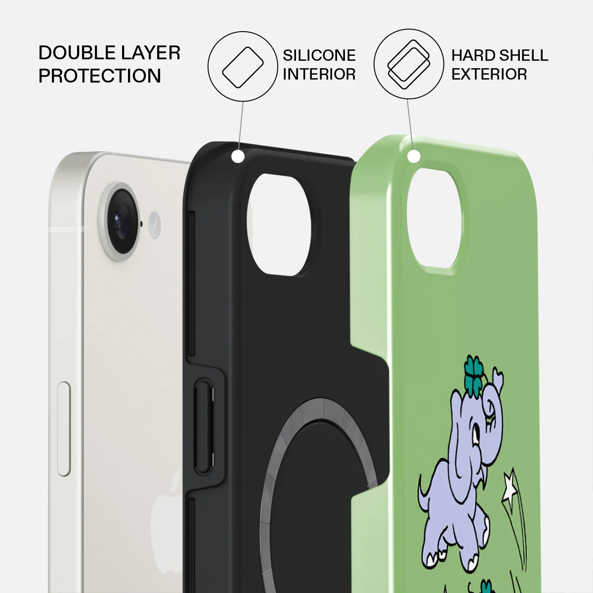 Big Energy - iPhone 17e Case - Image 2