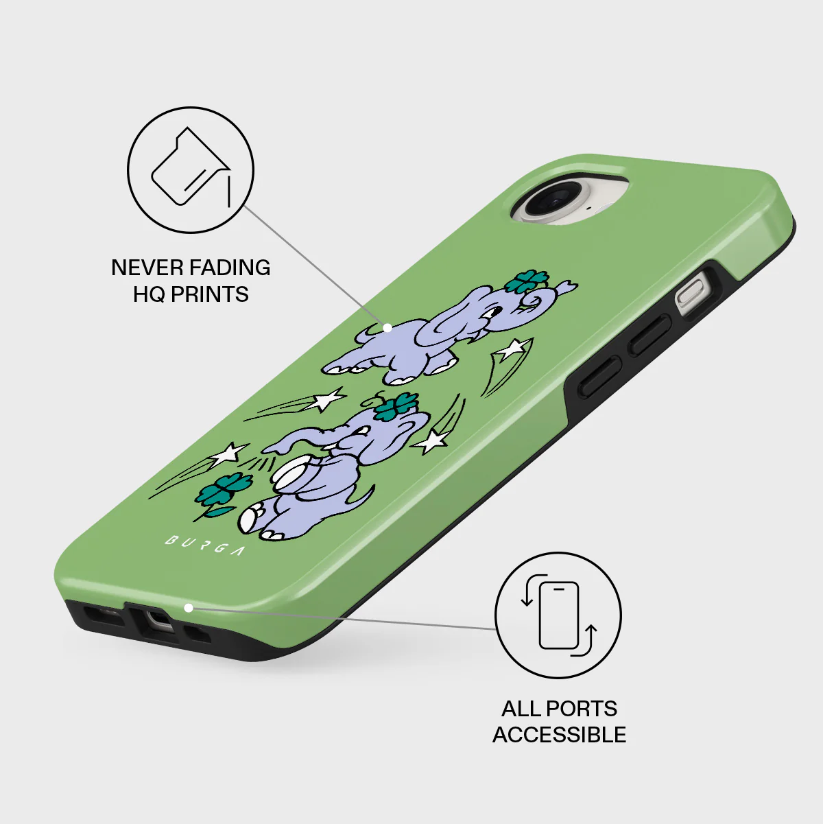 Big Energy - iPhone 17e Case - Image 3