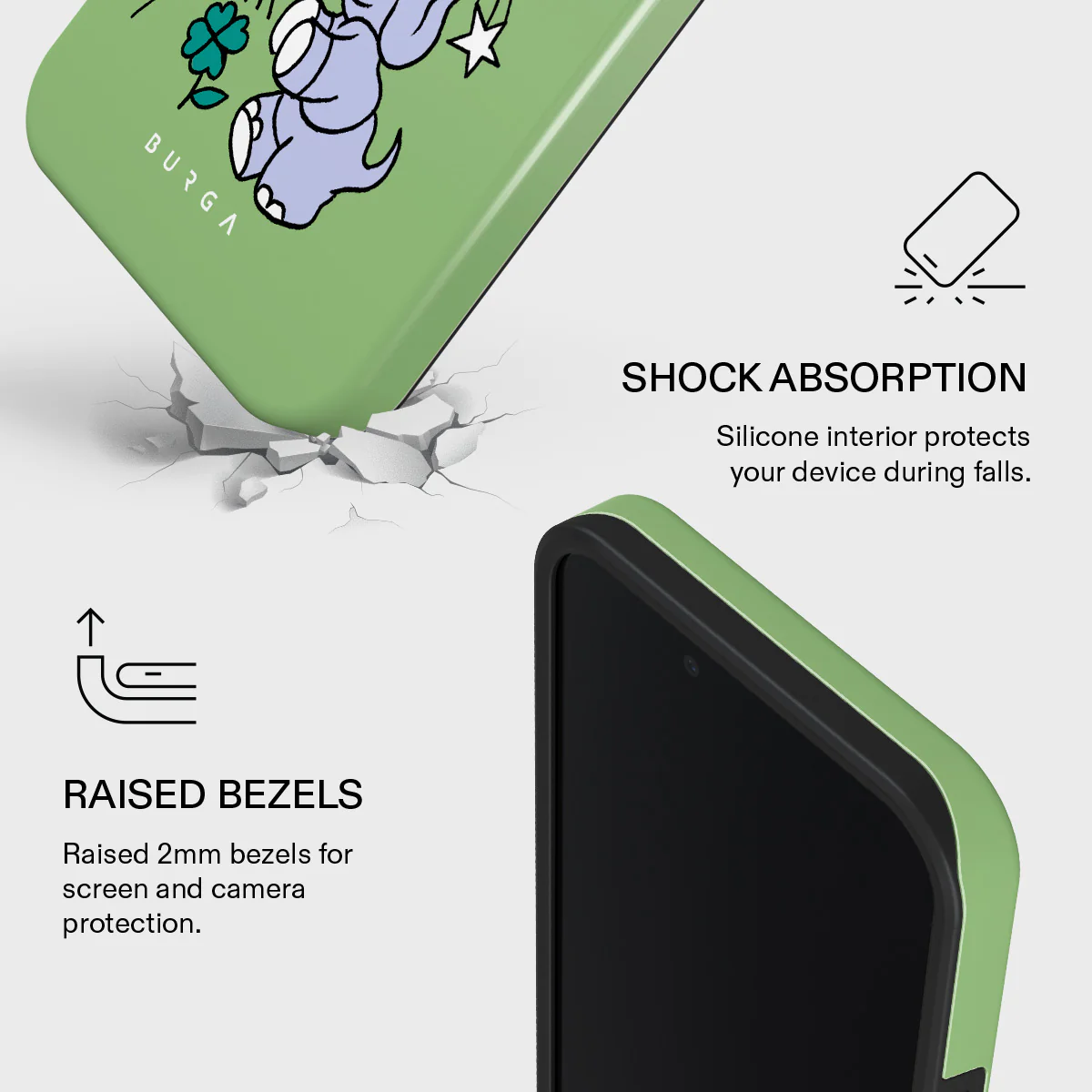 Big Energy - iPhone 17e Case - Image 4