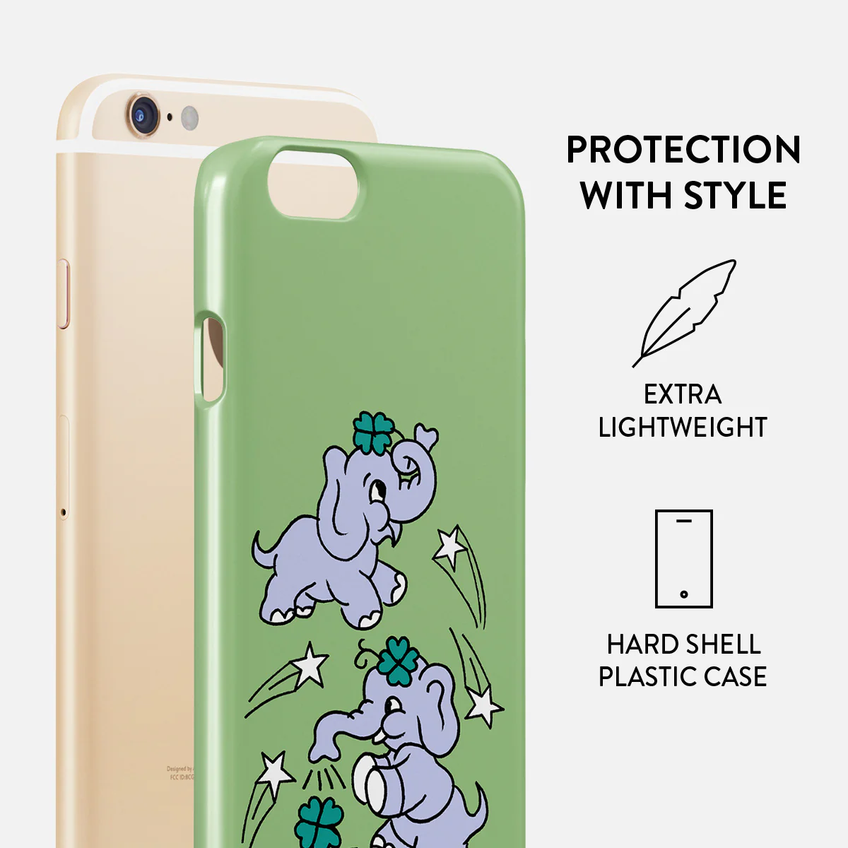 Big Energy - iPhone 6 / 6S Case - Image 2