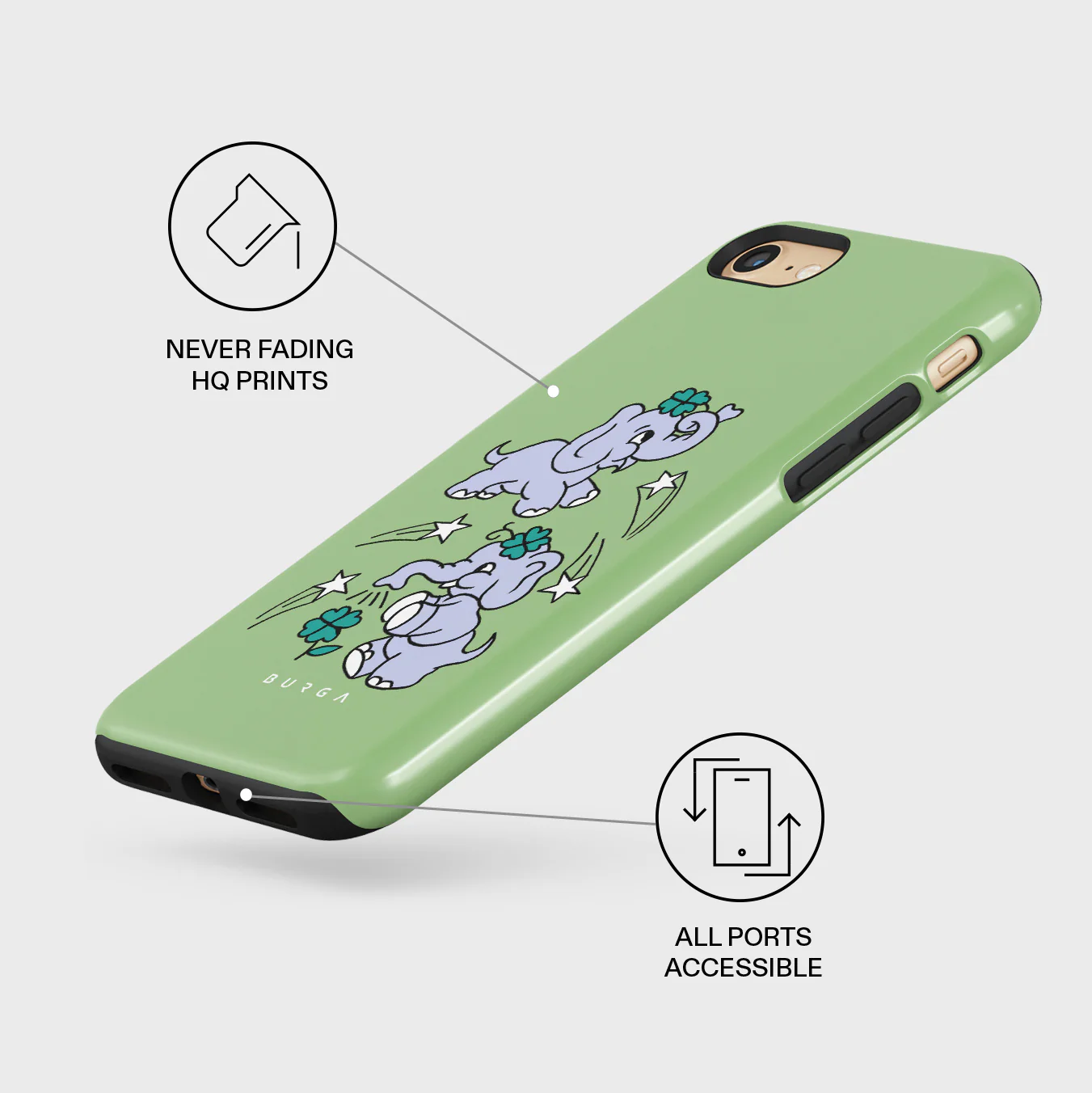 Big Energy - iPhone 7 / iPhone 8 Case - Image 3