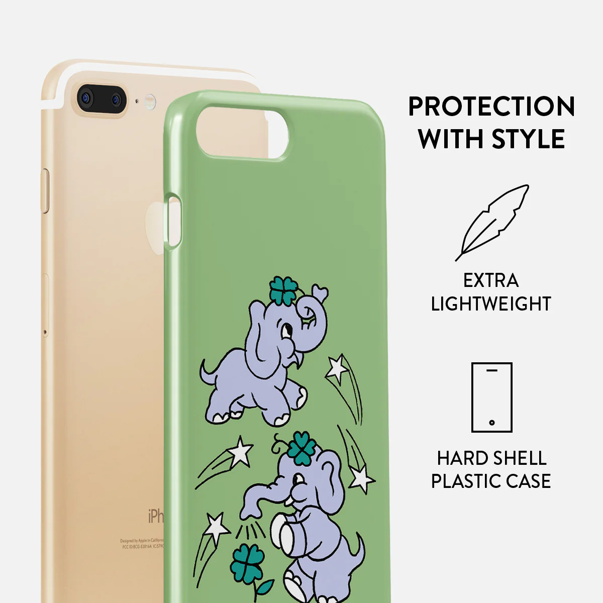 Big Energy - iPhone 7 Plus / 8 Plus Case - Image 2