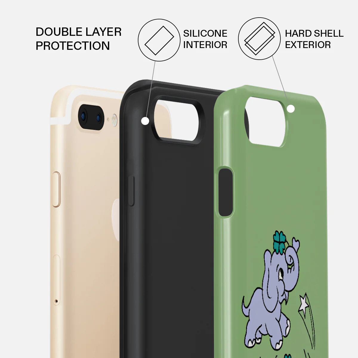 Big Energy - iPhone 7 Plus / 8 Plus Case - Image 6