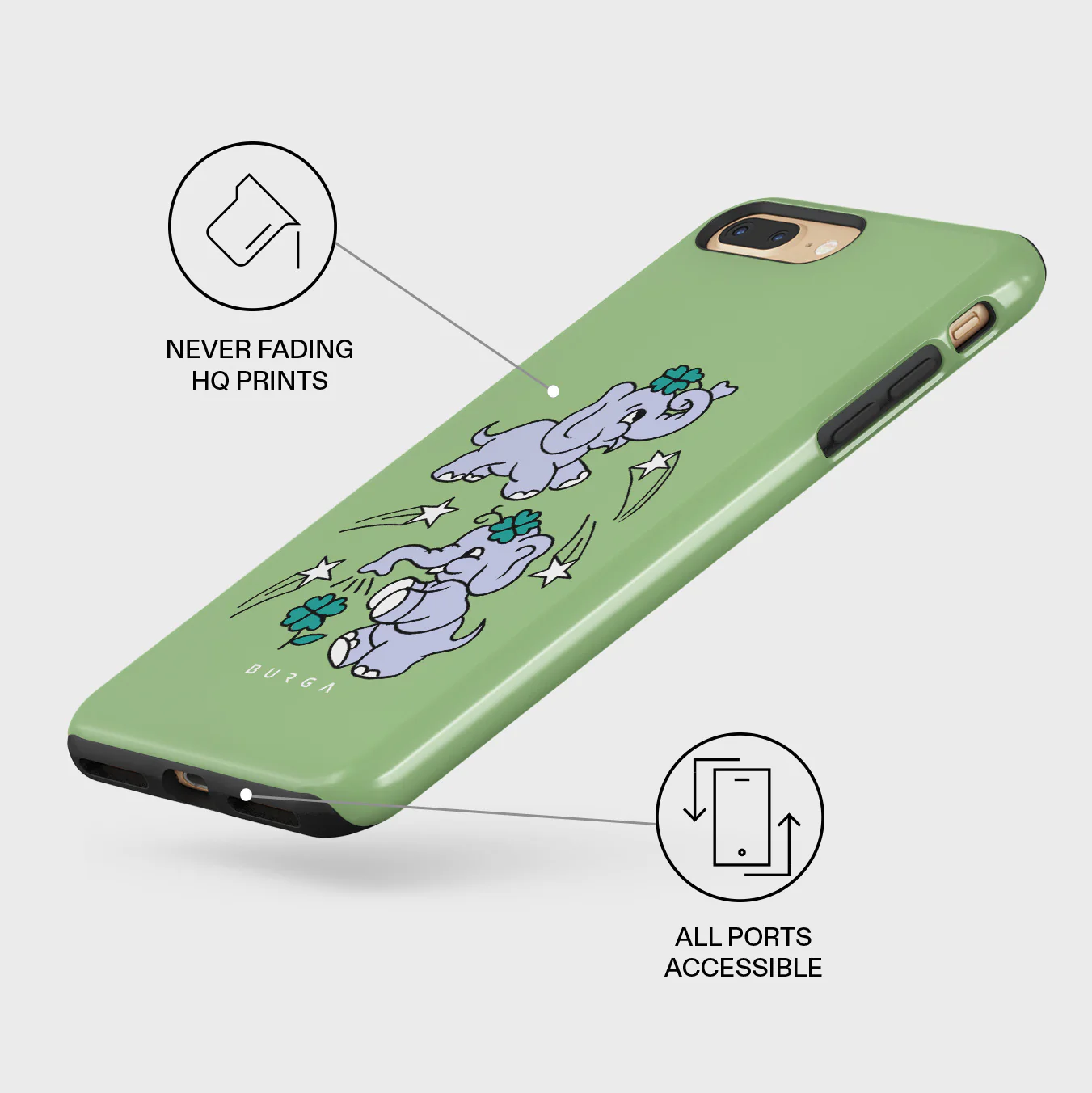 Big Energy - iPhone 7 Plus / 8 Plus Case - Image 7