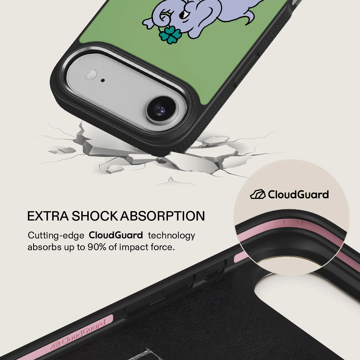 Big Energy - iPhone Air Case - Image 14