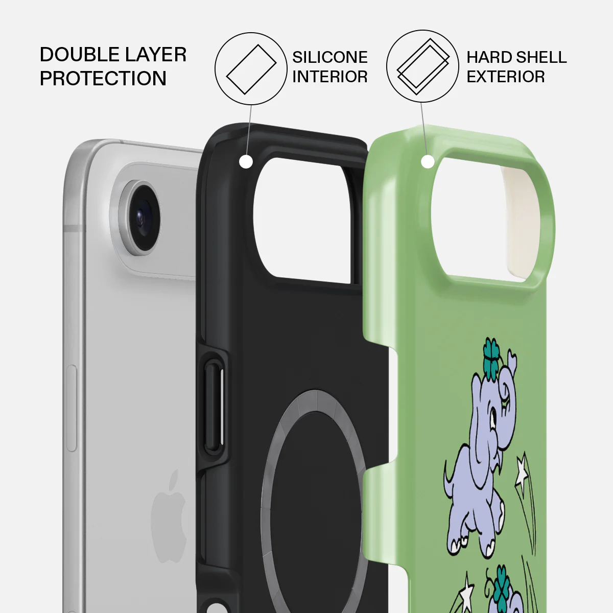 Big Energy - iPhone Air Case - Image 2