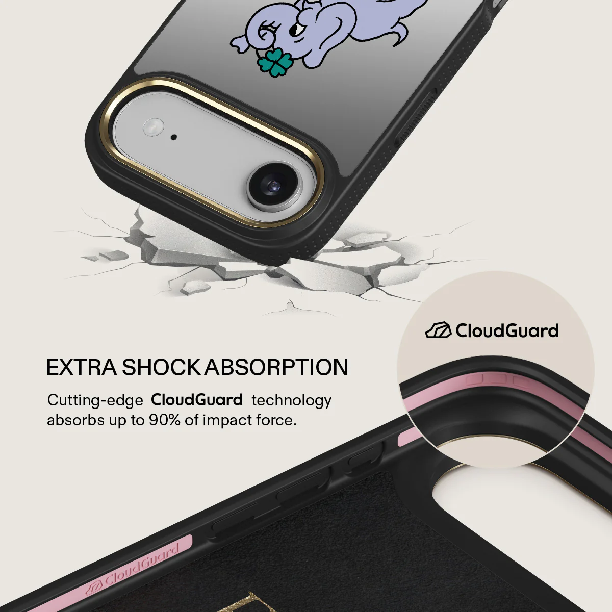 Big Energy - iPhone Air Case - Image 28