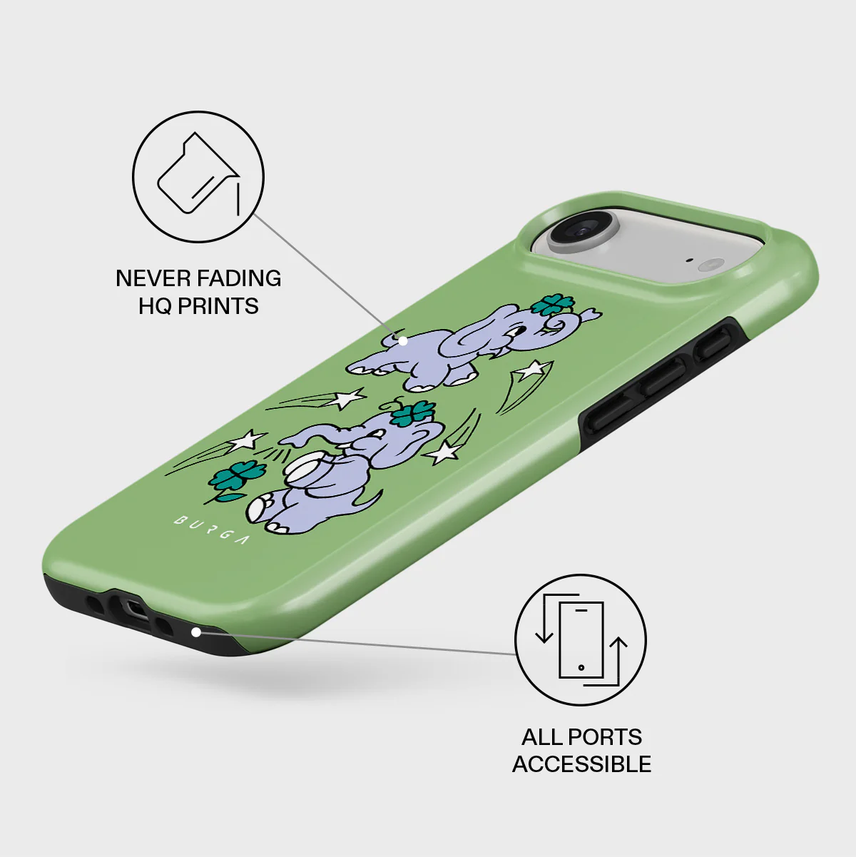 Big Energy - iPhone Air Case - Image 3