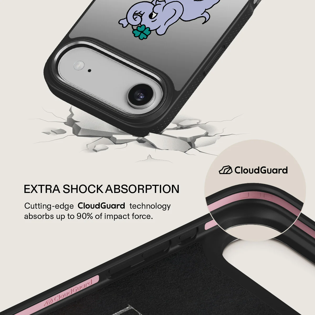 Big Energy - iPhone Air Case - Image 36