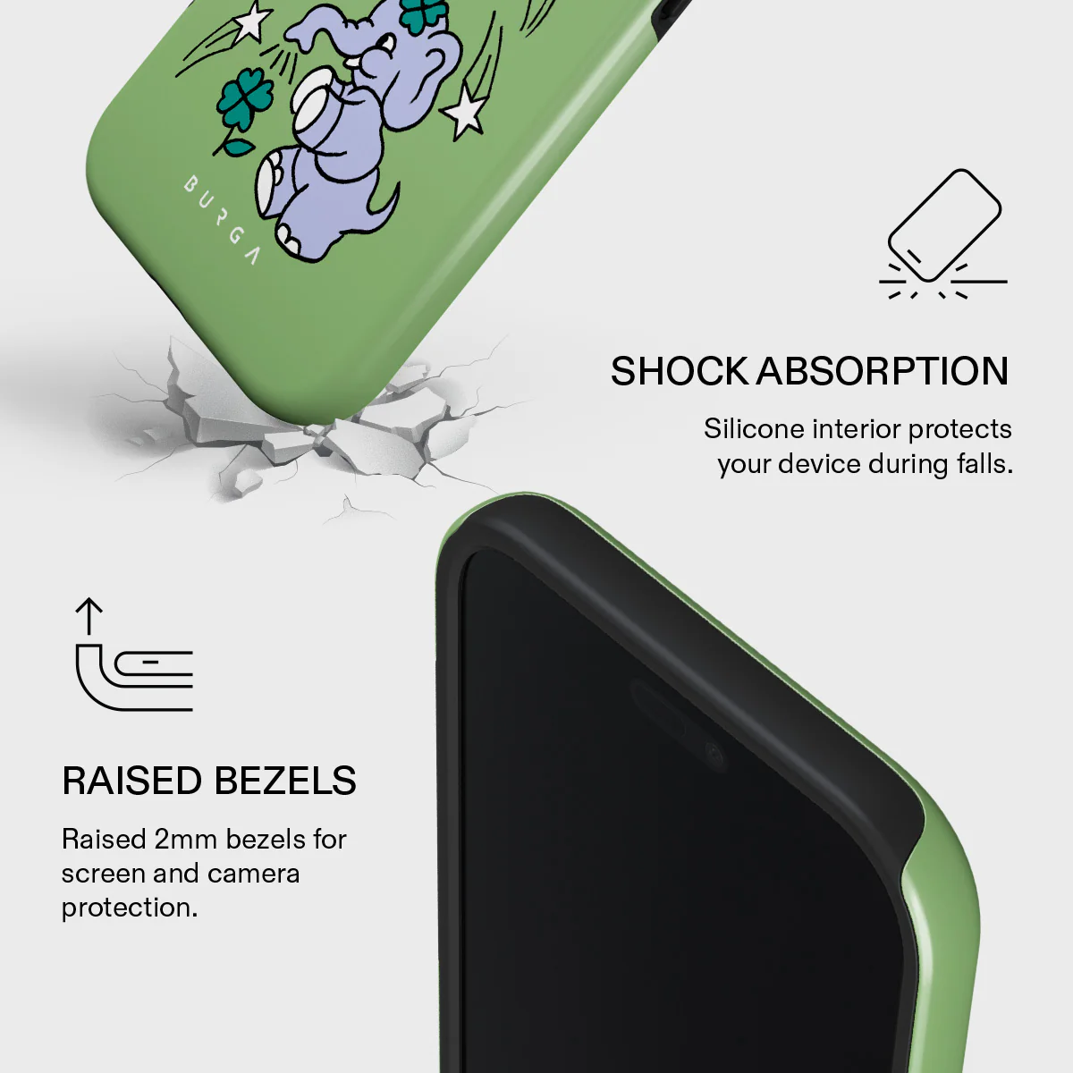 Big Energy - iPhone Air Case - Image 4