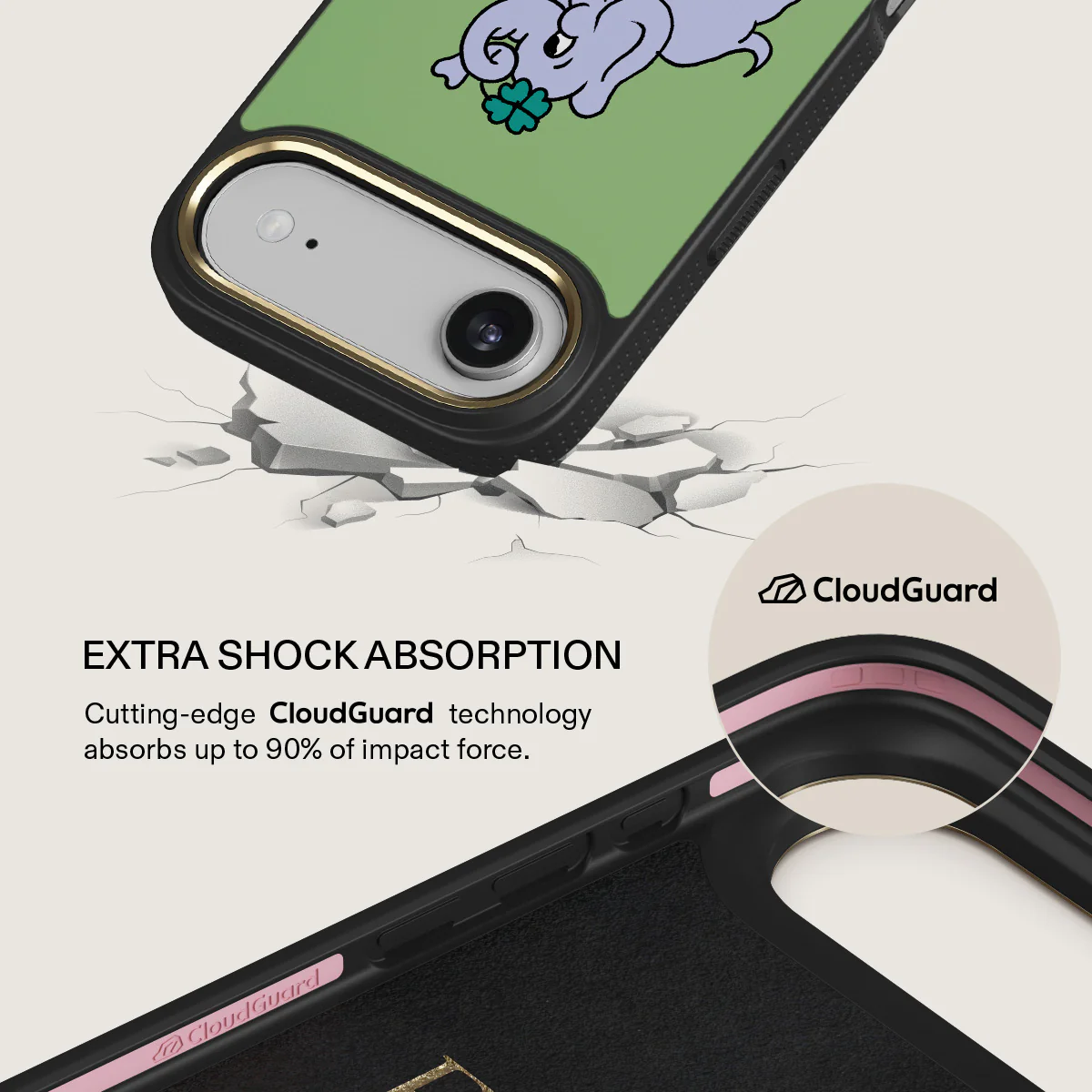 Big Energy - iPhone Air Case - Image 7