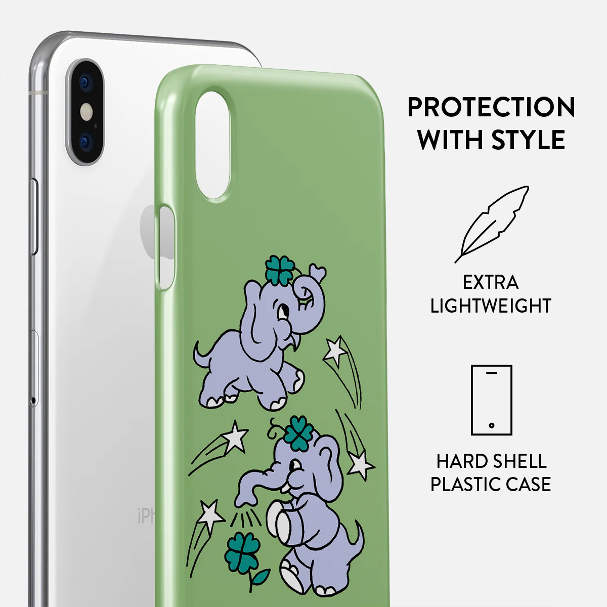 Big Energy - iPhone X / XS Case - Image 2