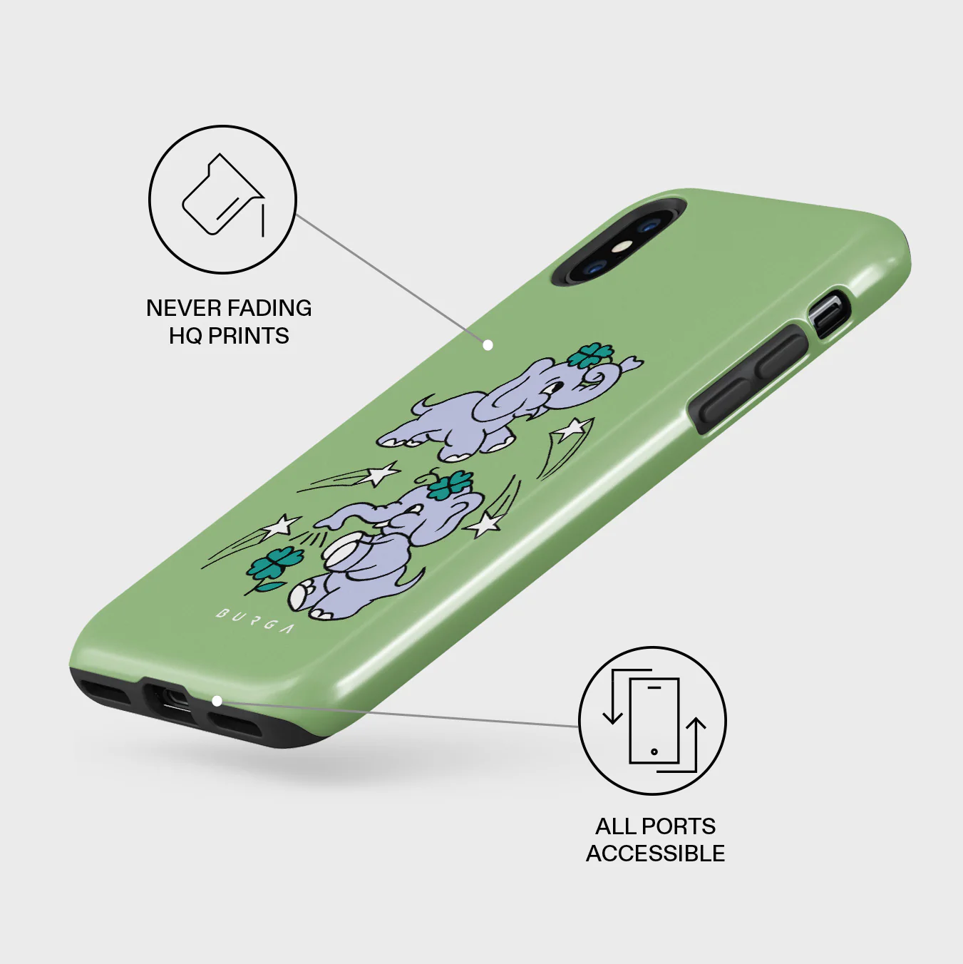 Big Energy - iPhone X / XS Case - Image 7