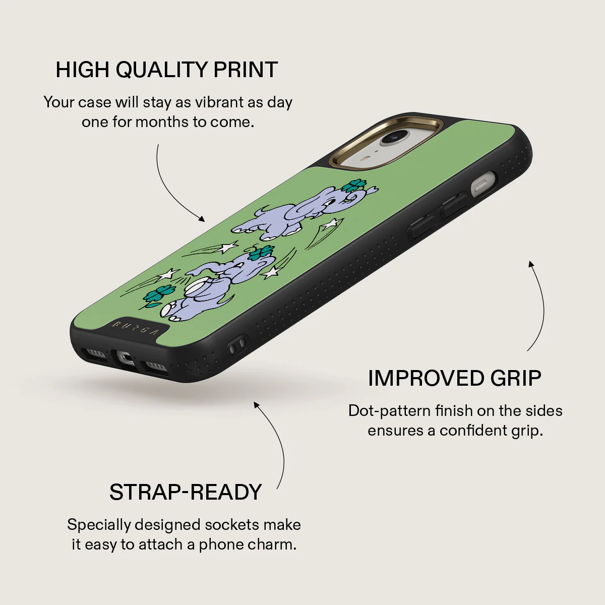 Big Energy - iPhone XR Case - Image 13