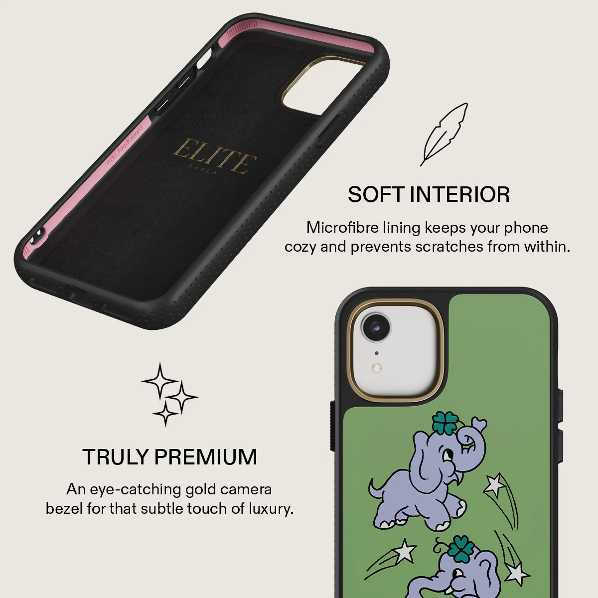 Big Energy - iPhone XR Case - Image 14