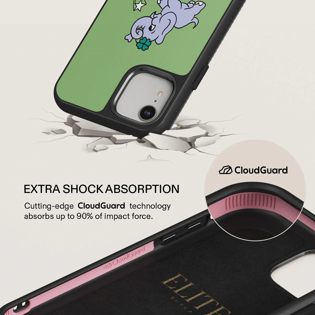 Big Energy - iPhone XR Case - Image 18