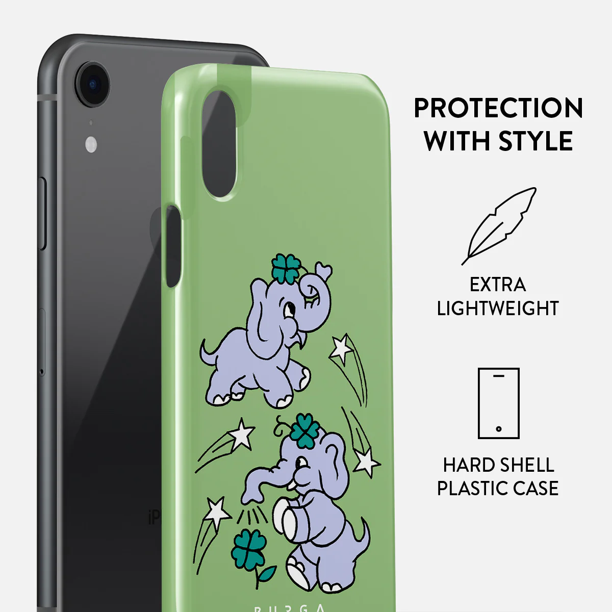 Big Energy - iPhone XR Case - Image 2