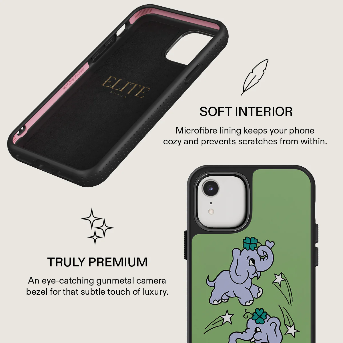 Big Energy - iPhone XR Case - Image 21
