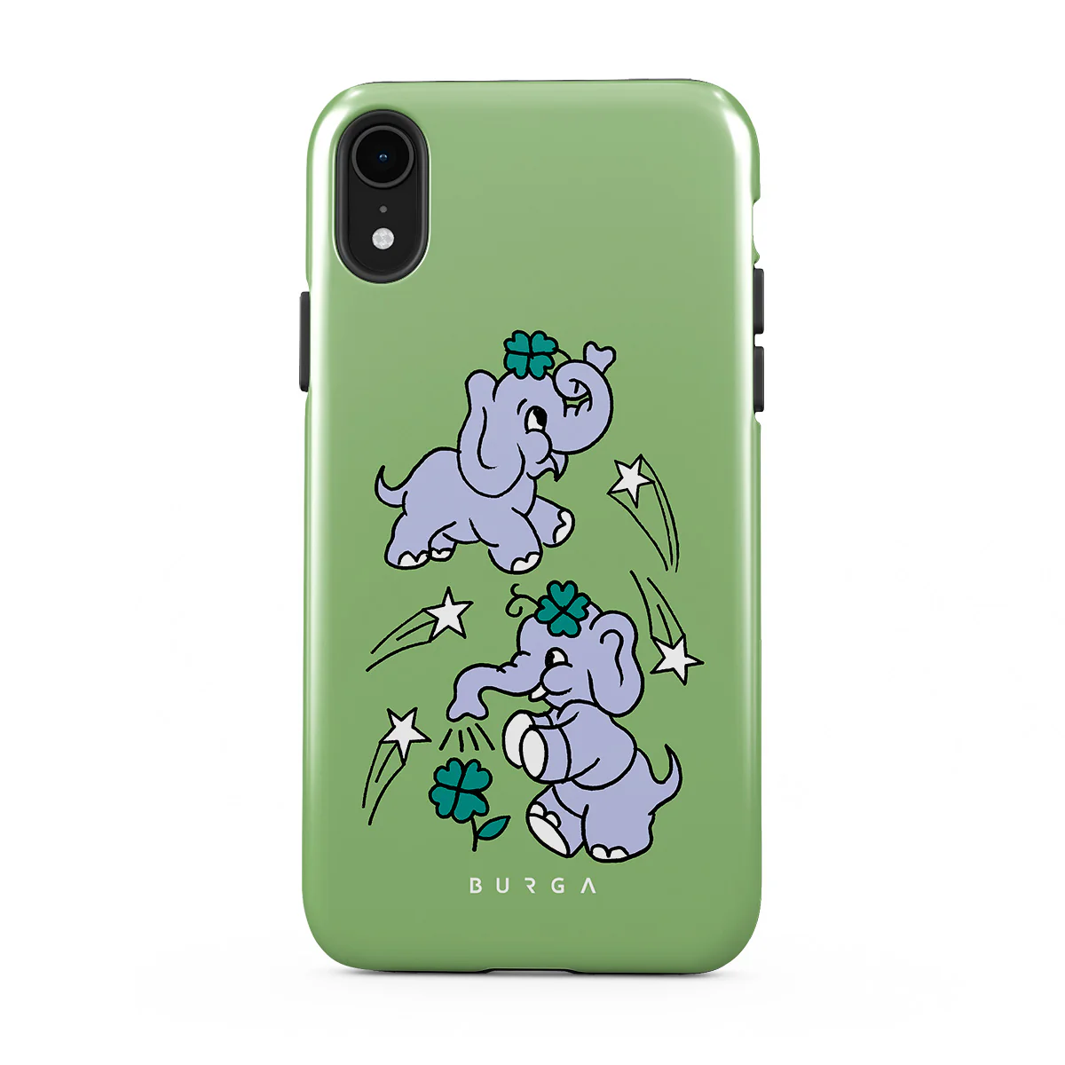 Big Energy - iPhone XR Case - Image 5