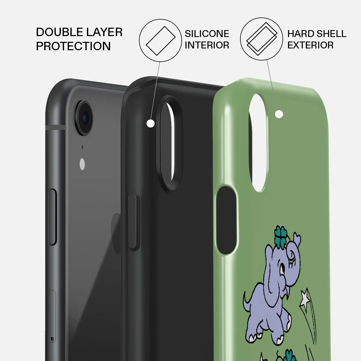 Big Energy - iPhone XR Case - Image 6