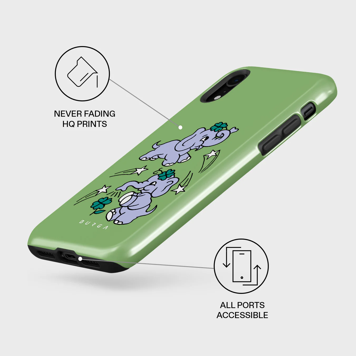 Big Energy - iPhone XR Case - Image 7