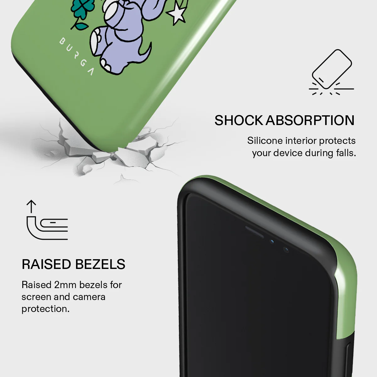 Big Energy - iPhone XR Case - Image 8