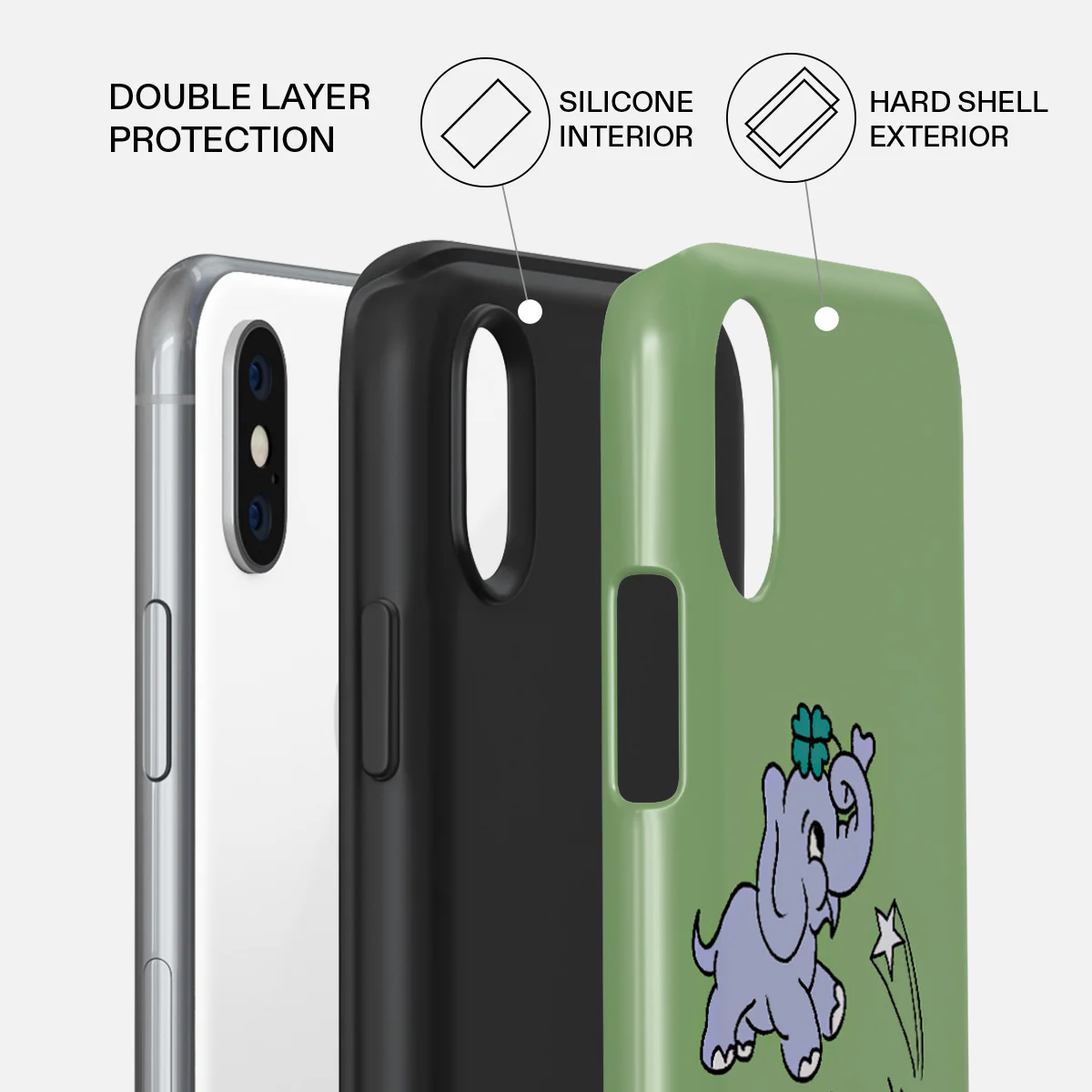 Big Energy - iPhone XS Max Case - Image 6