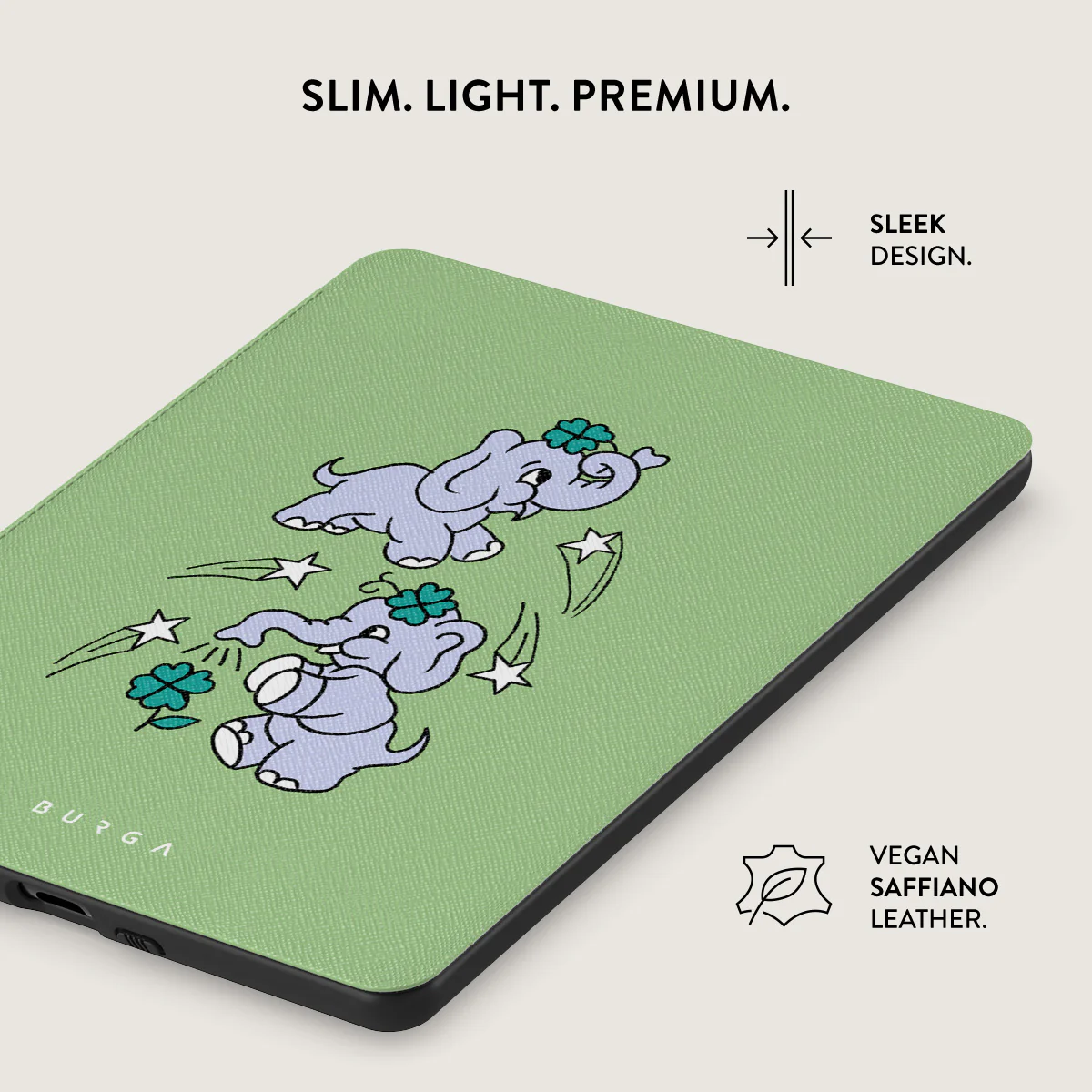 Big Energy - Kindle Paperwhite (11th Gen) Case - Image 6