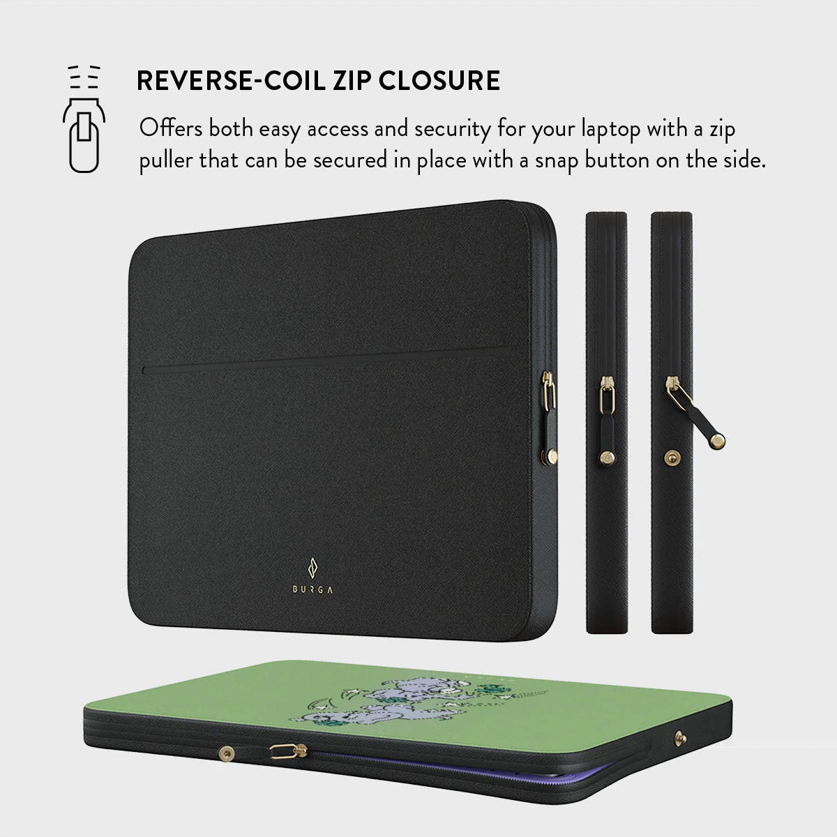 Big Energy - Laptop Sleeve - Image 9
