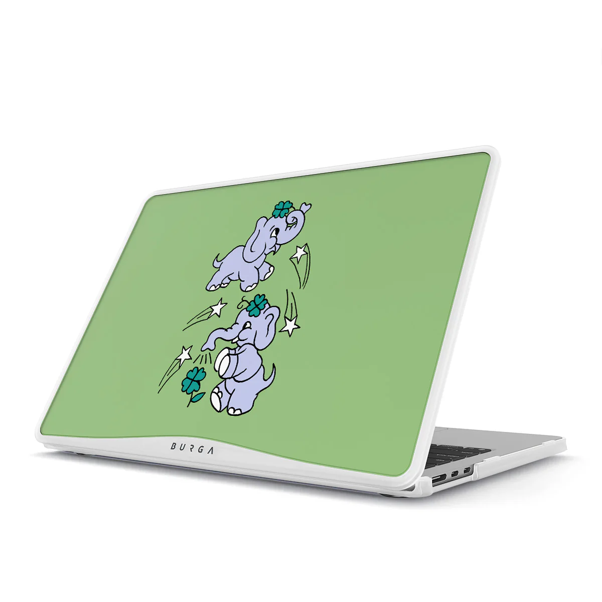 Big Energy - Macbook Case - Image 2