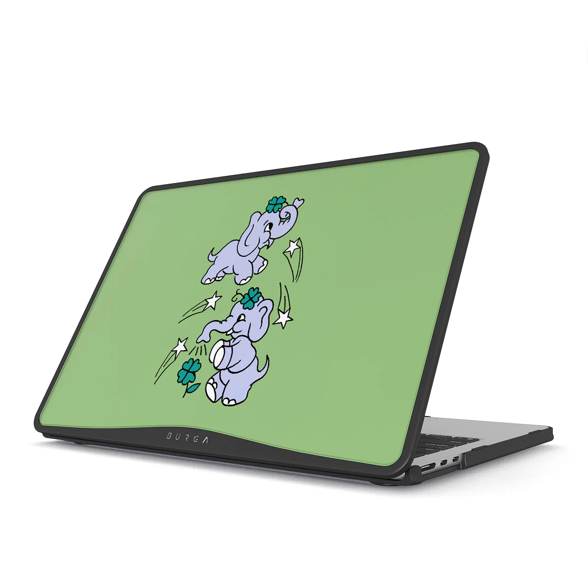 Big Energy - Macbook Case - Image 3