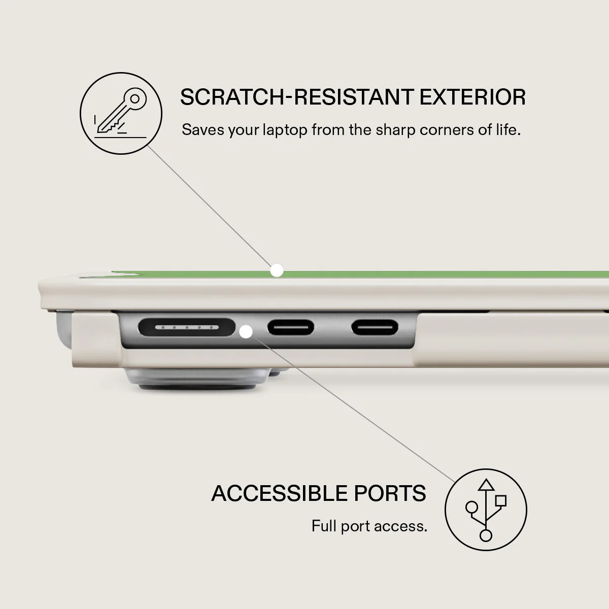 Big Energy - Macbook Case - Image 8